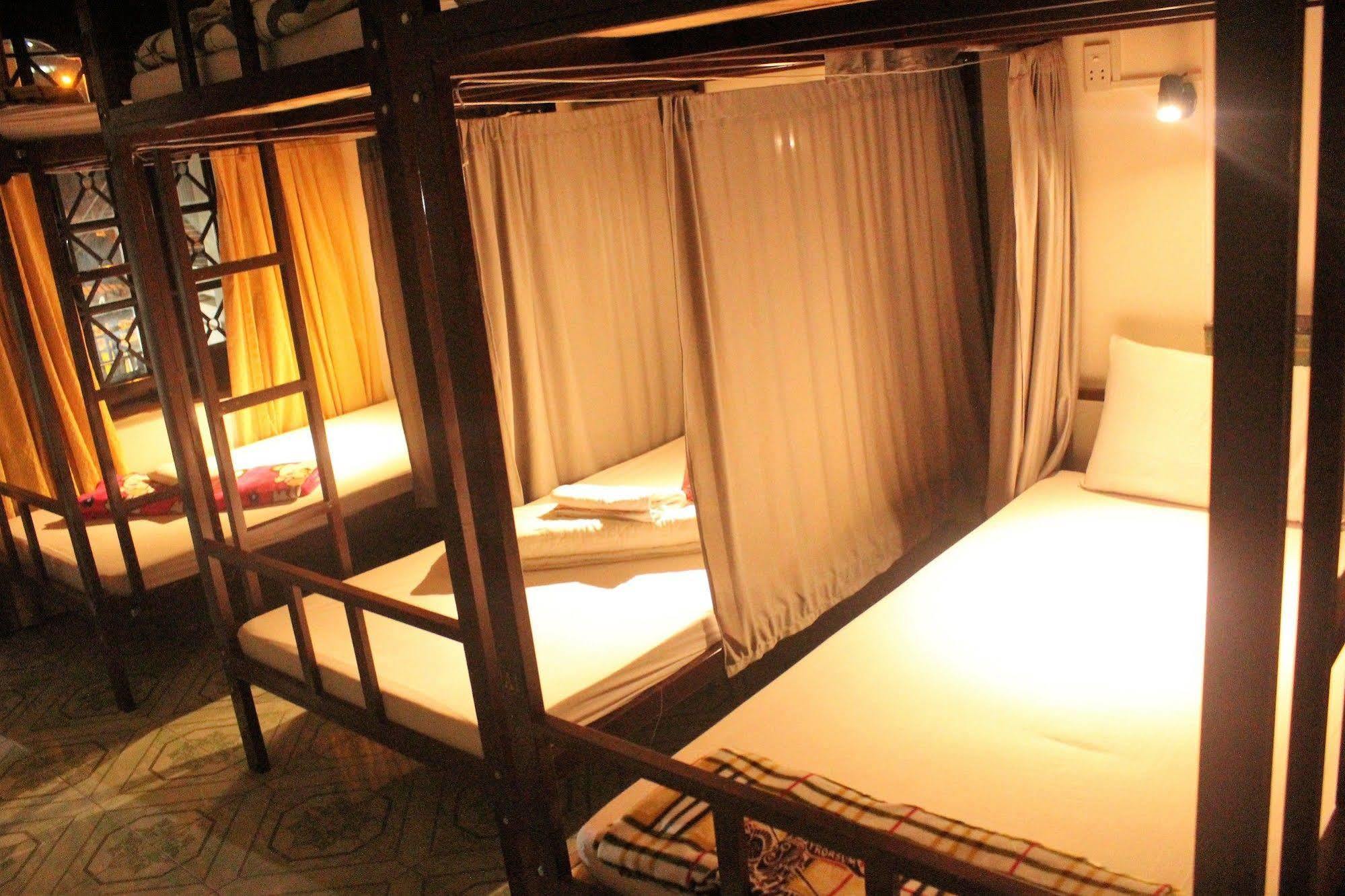 Saigon Inncrowd Ho Chi Minh City Exterior photo