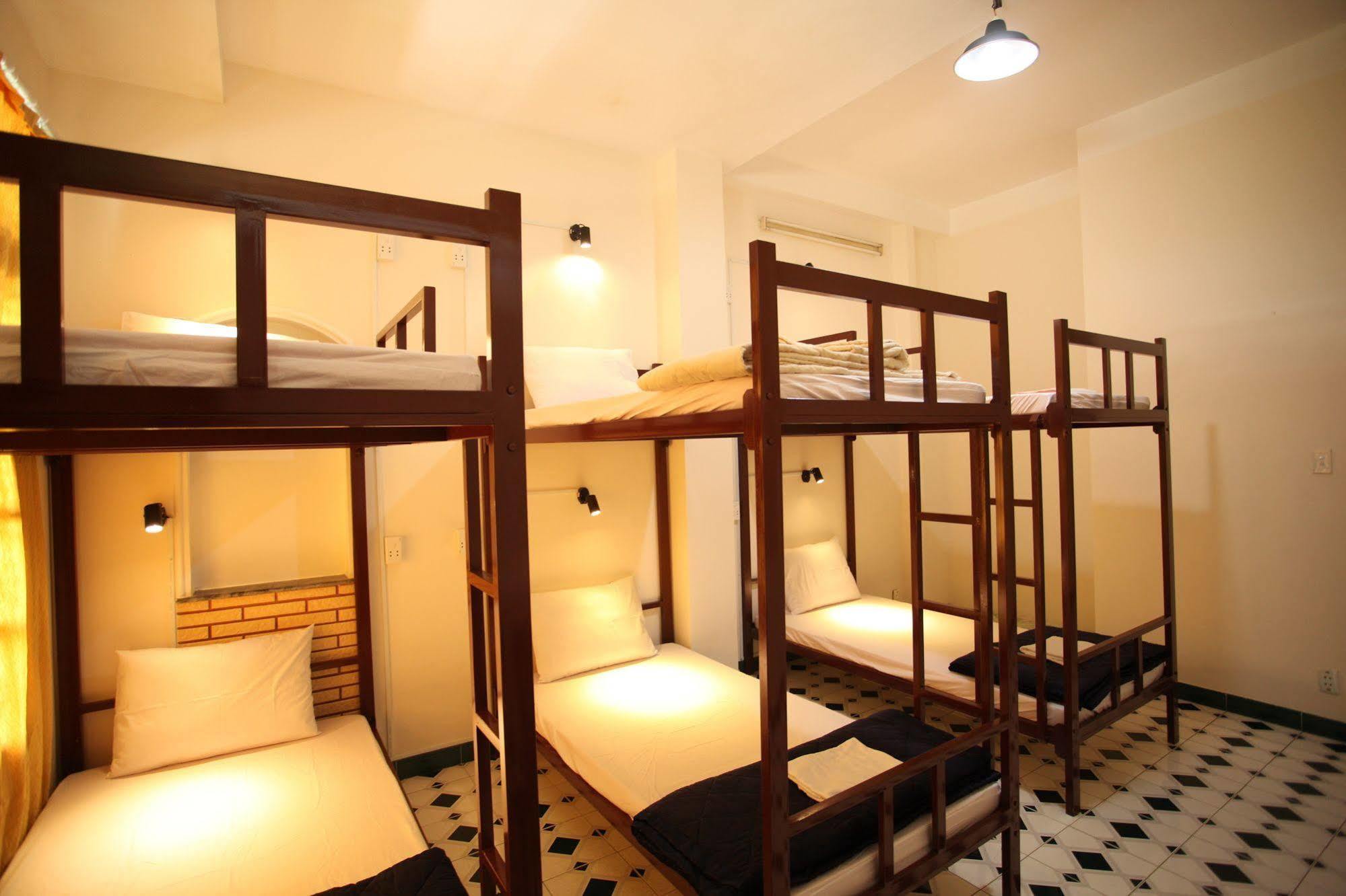 Saigon Inncrowd Ho Chi Minh City Exterior photo