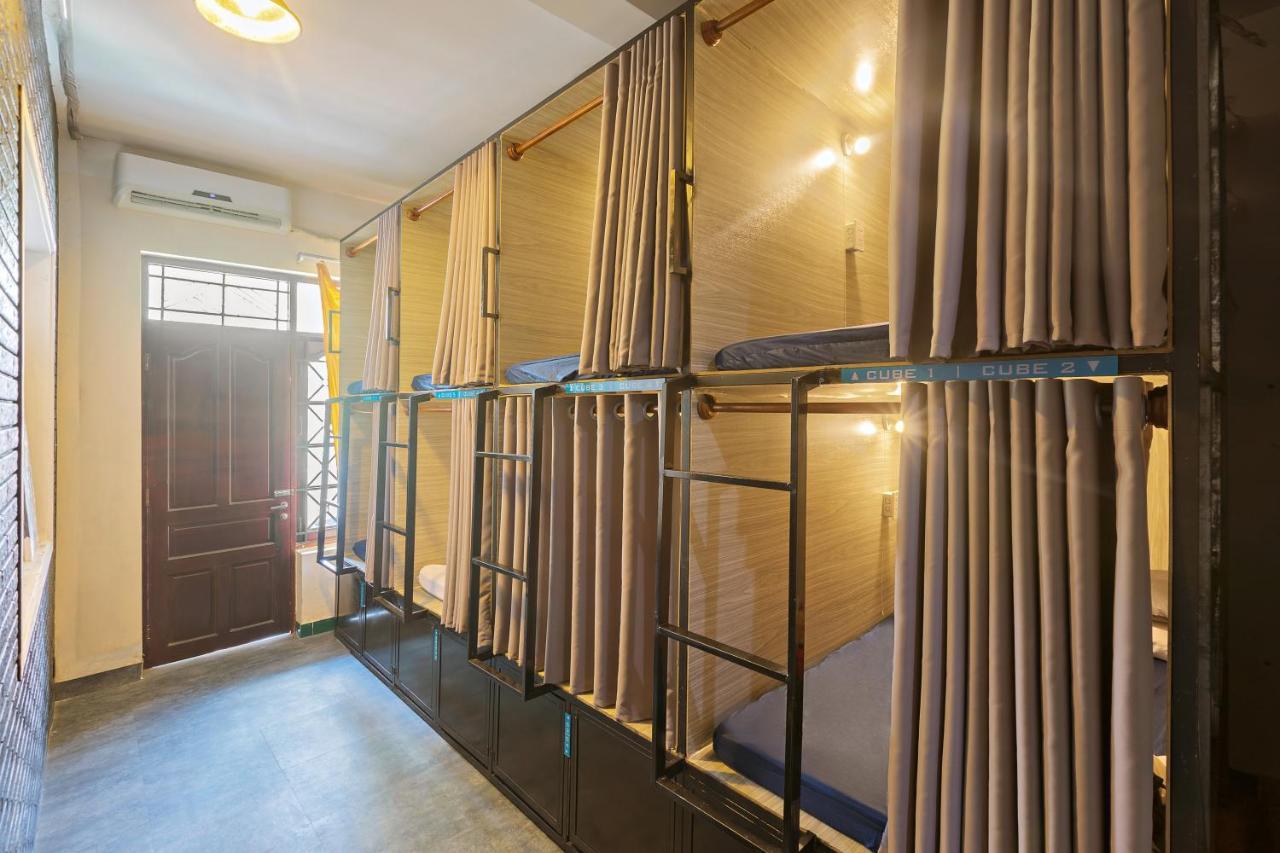 Saigon Inncrowd Ho Chi Minh City Exterior photo